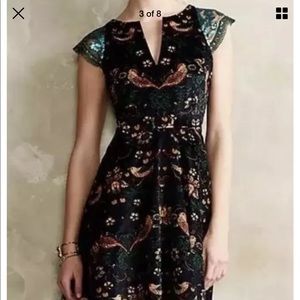 ISO Eva Franco Larksong dress
